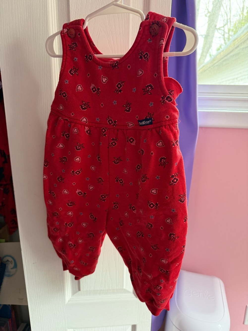Vintage Oshkosh romper - Picture 6 of 9